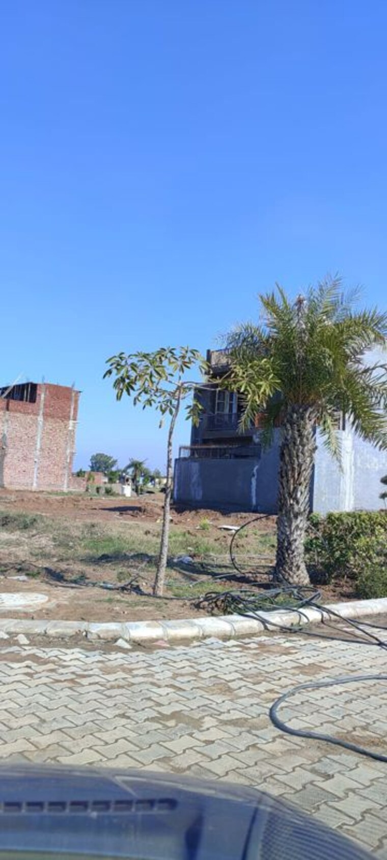 Exterior View, omaxe-new-chandigarh  301 Sq.Yd. Plot In North Mullanpur Chandigarh 10049842