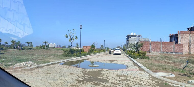 Exterior View, omaxe-new-chandigarh  301 Sq.Yd. Plot In North Mullanpur Chandigarh 10049842