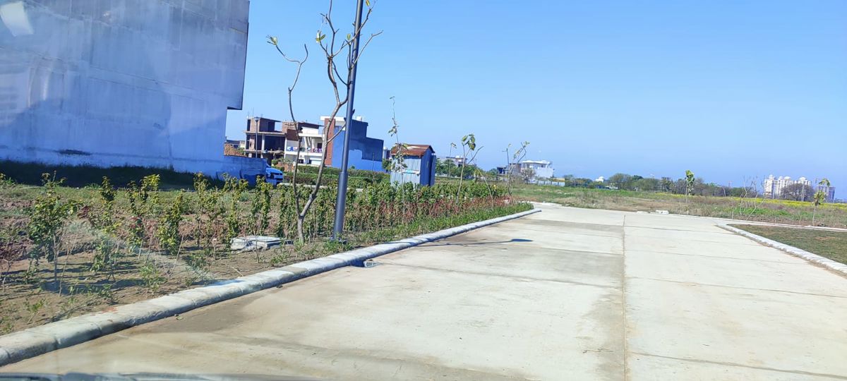Plot For Sale in Omaxe New Chandigarh