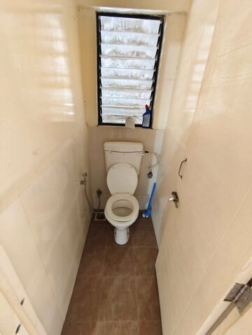 Bathroom in 1 BHK Apartment at Duville Riverdale, Kharadi – for Rent