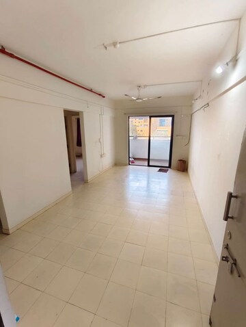 Building Lobby in 1 BHK Apartment at Duville Riverdale, Kharadi – for Rent