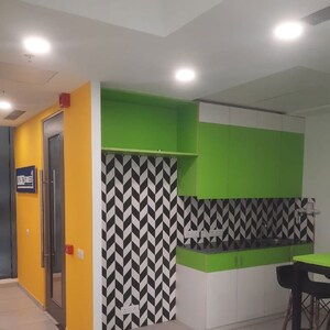 Team Area in  Office Space at Jasola – for Rent