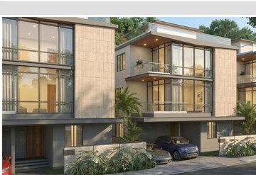 4 BHK Villa – Exterior View View at Tukkuguda - for Sale