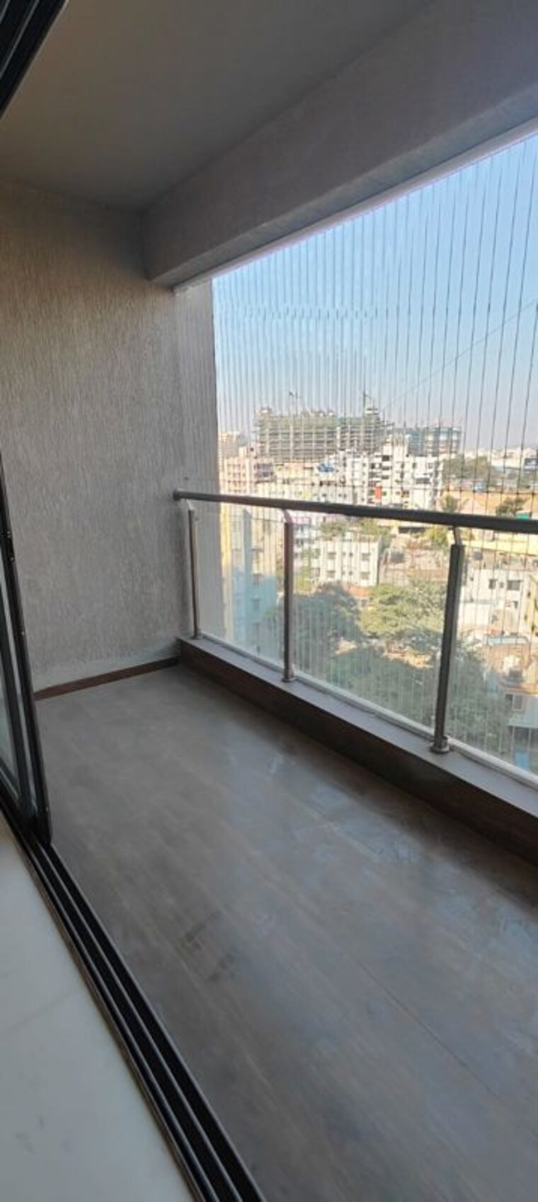Balcony, gagan-avencia 2 Bedroom 828 Sq.Ft. Apartment In Kharadi Pune 10049859