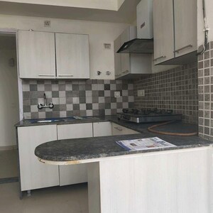 Kitchen in 3 BHK Apartment at Jaypee Greens Pavilion Heights 1, Sector 128 – for Sale