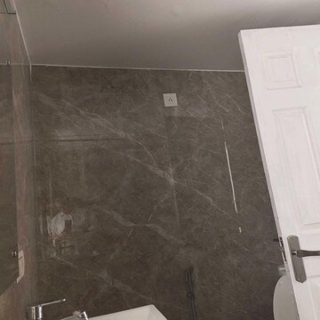 Bathroom in 3 BHK Apartment at Jaypee Greens Pavilion Heights 1, Sector 128 – for Sale