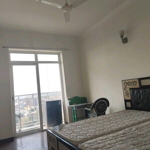 Living Room in 3 BHK Apartment at Jaypee Greens Pavilion Heights 1, Sector 128 – for Sale