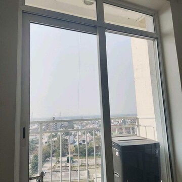 Building Lobby in 3 BHK Apartment at Jaypee Greens Pavilion Heights 1, Sector 128 – for Sale