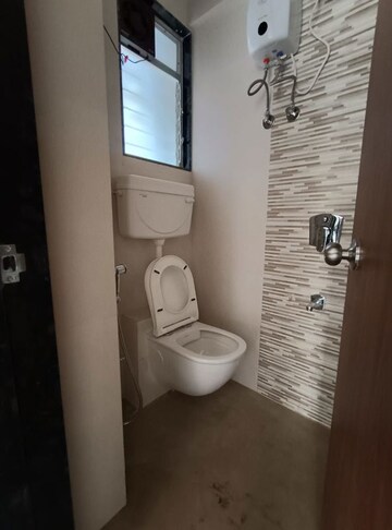 Master Bedroom in 1 BHK Apartment at JVM Centrum, Dhokali – for Sale