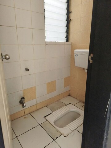 Bathroom in 1 BHK Apartment at Nanded Mangal Bhairav, Sinhagad – for Sale