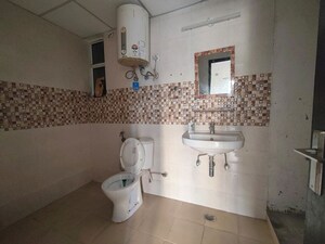 Bathroom in 3 BHK Apartment at JM Florence, Tech Zone 4 Greater Noida – for Rent