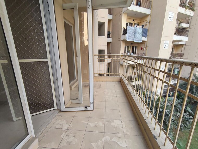 Balcony, jm-florence 3 Bedroom 1580 Sq.Ft. Apartment In Tech Zone 4 Greater Noida Greater Noida 10049867