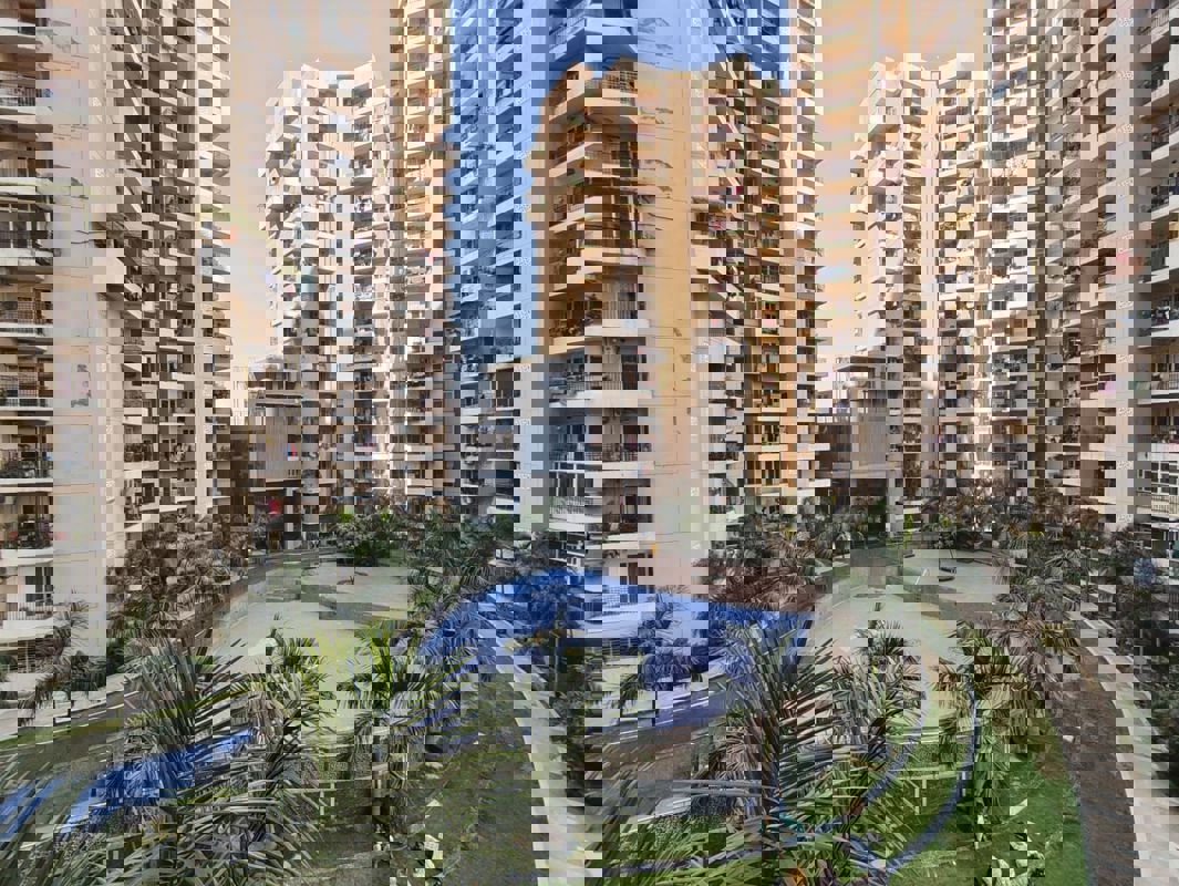 3 BHK 1580 Sq.Ft. Apartment in JM Florence