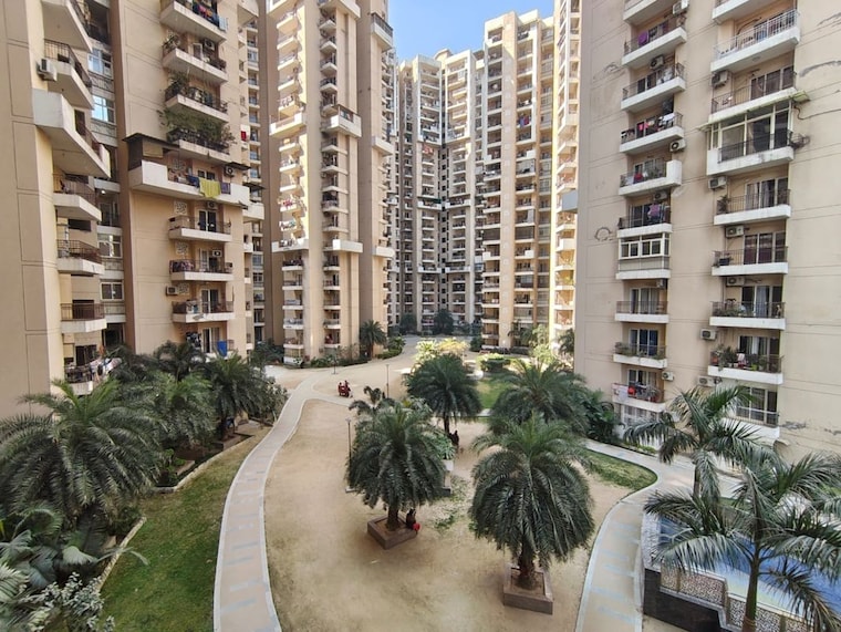 Exterior View, jm-florence 3 Bedroom 1580 Sq.Ft. Apartment In Tech Zone 4 Greater Noida Greater Noida 10049867