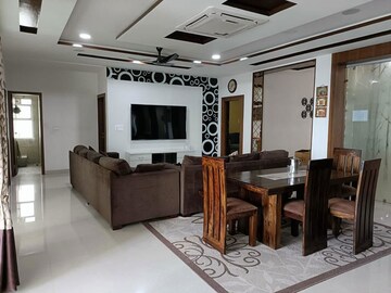 4 BHK Apartment For Rent in NCC Urban Gardenia, Gachibowli