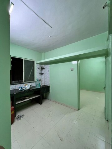 Kitchen in 1 BHK Apartment at Basera Society, Kondhwa – for Rent