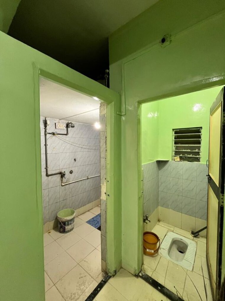 Bathroom, basera-society 1 Bedroom 600 Sq.Ft. Apartment In Kondhwa Pune 10049873