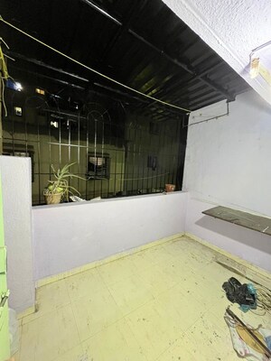 Balcony in 1 BHK Apartment at Basera Society, Kondhwa – for Rent