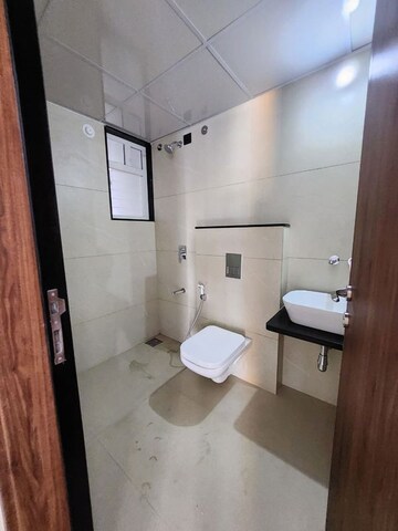 Bathroom in 2 BHK Apartment at Pristine Allure, Kharadi – for Rent