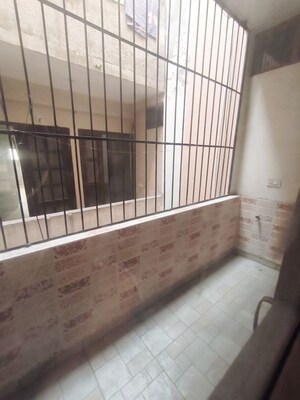 Balcony in 3 BHK Apartment at Motiaz Royal Citi, Ambala Highway – for Rent