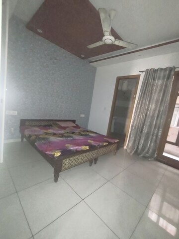 Bedroom in 3 BHK Apartment at Motiaz Royal Citi, Ambala Highway – for Rent