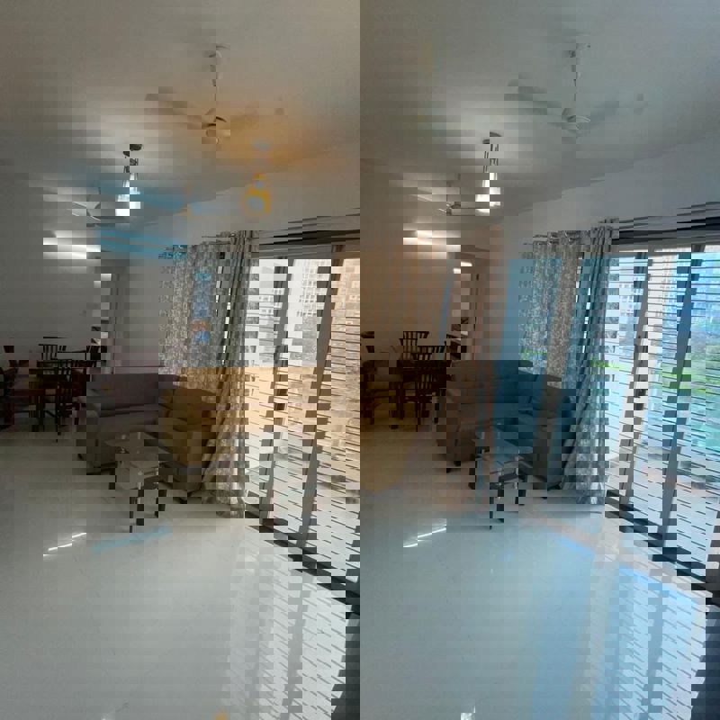 2 BHK 1069 Sq.Ft. Apartment in Shree Tirupati Maple Tower