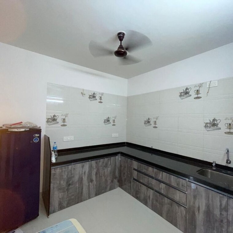 Kitchen, shree-tirupati-maple-tower 2 Bedroom 1069 Sq.Ft. Apartment In Kondhwa Pune 10049885