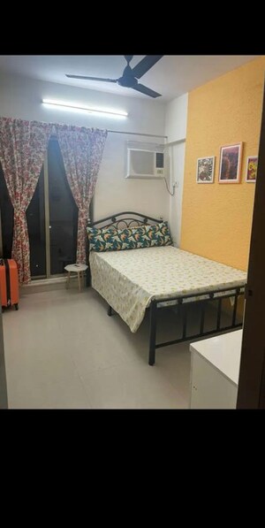 Bedroom in 2 BHK Apartment at Parijat CHS Ghatkopar East, Sindhu Wadi – for Sale