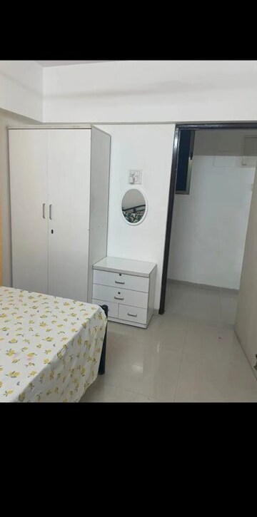 Bathroom in 2 BHK Apartment at Parijat CHS Ghatkopar East, Sindhu Wadi – for Sale