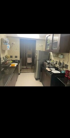 2 BHK + Study Room Apartment For Sale in Parijat CHS Ghatkopar East