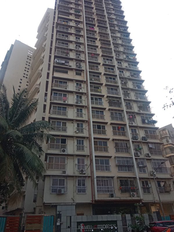 3 BHK Apartment For Rent in Romell Empress