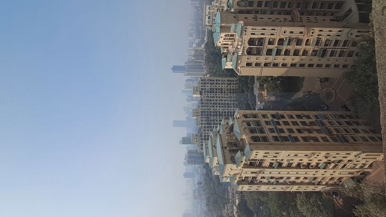 Exterior View, dosti-eastern-bay 2 Bedroom 672 Sq.Ft. Apartment In Wadala Mumbai 10049886