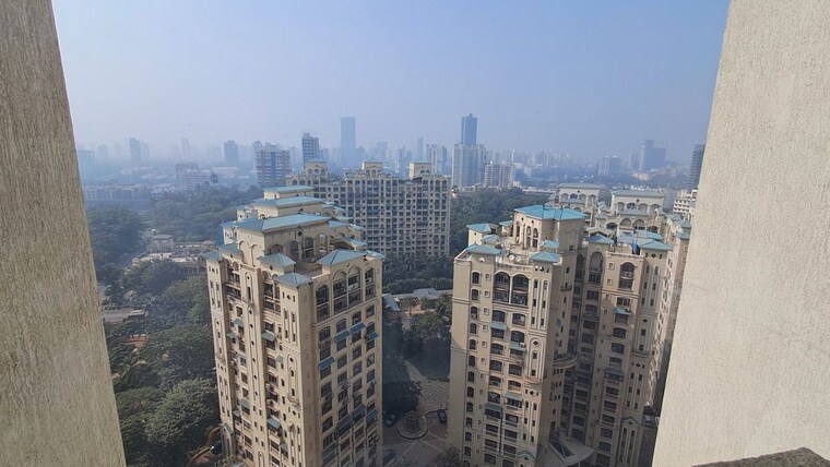 Exterior View, dosti-eastern-bay 2 Bedroom 672 Sq.Ft. Apartment In Wadala Mumbai 10049886