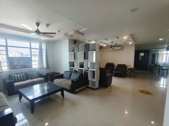 3 BHK + Pooja Room Apartment For Sale in Lanco Hills Apartments