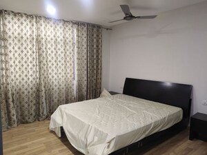 Bedroom in 3 BHK Apartment at Lanco Hills Apartments, Manikonda – for Sale