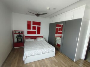 Bedroom in 3 BHK Apartment at Lanco Hills Apartments, Manikonda – for Sale