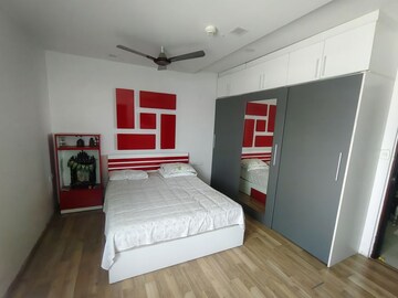 Bedroom in 3 BHK Apartment at Lanco Hills Apartments, Manikonda – for Sale