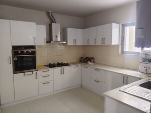 Kitchen in 3 BHK Apartment at Lanco Hills Apartments, Manikonda – for Sale