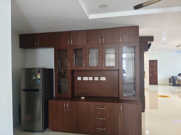 Kitchen in 3 BHK Apartment at Lanco Hills Apartments, Manikonda – for Sale