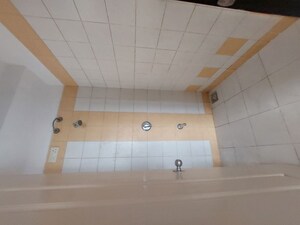 Bathroom in 1 BHK Apartment at Nanded Mangal Bhairav, Sinhagad – for Rent