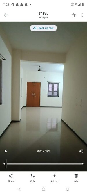 1 BHK Independent House – Exterior View View at Ramyanagari CHS, Bibwewadi - for Rent