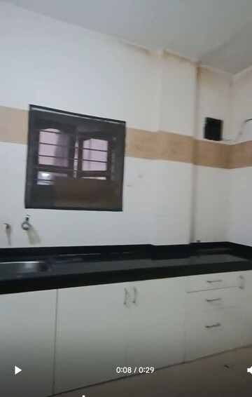 Kitchen in 1 BHK Independent House at Ramyanagari CHS, Bibwewadi – for Rent