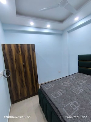 Bedroom in 1 BHK Apartment at Saket – for Rent