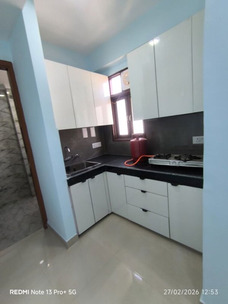 Kitchen, saket 1 Bedroom 500 Sq.Ft. Apartment In Saket Delhi 10049906