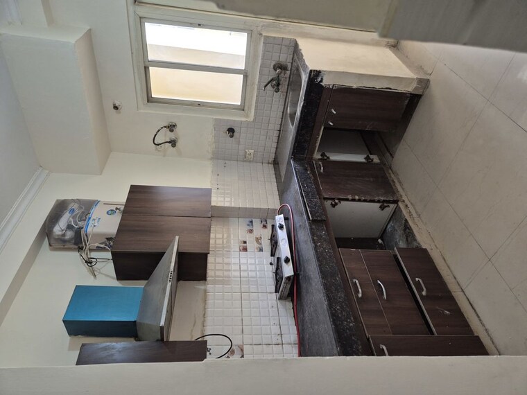 Kitchen, antriksh-golf-view 3 Bedroom 1480 Sq.Ft. Apartment In Sector 78 Noida 10049912