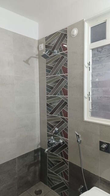 Staircase in 2 BHK Apartment at Tulip Infinity Planet, Moshi – for Rent