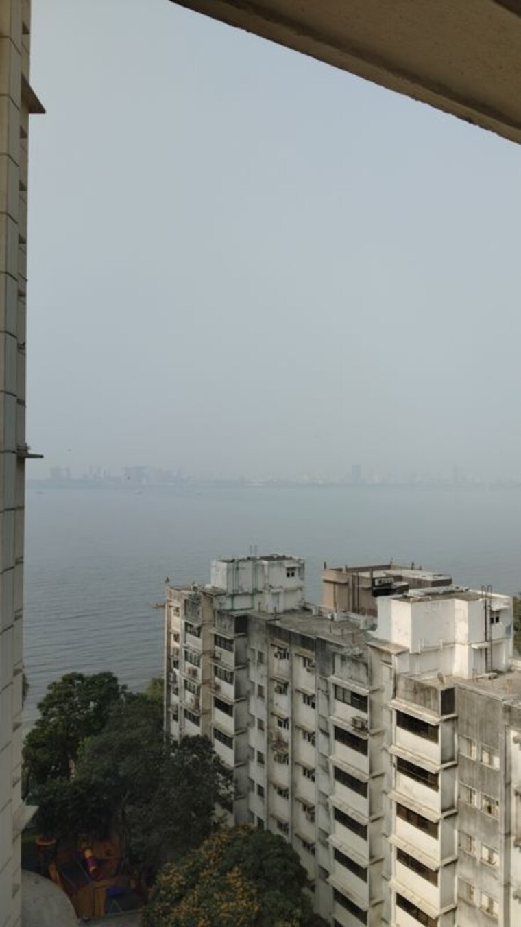Exterior View, sanghi-residency 4 Bedroom 2200 Sq.Ft. Apartment In Prabhadevi Mumbai 10049921