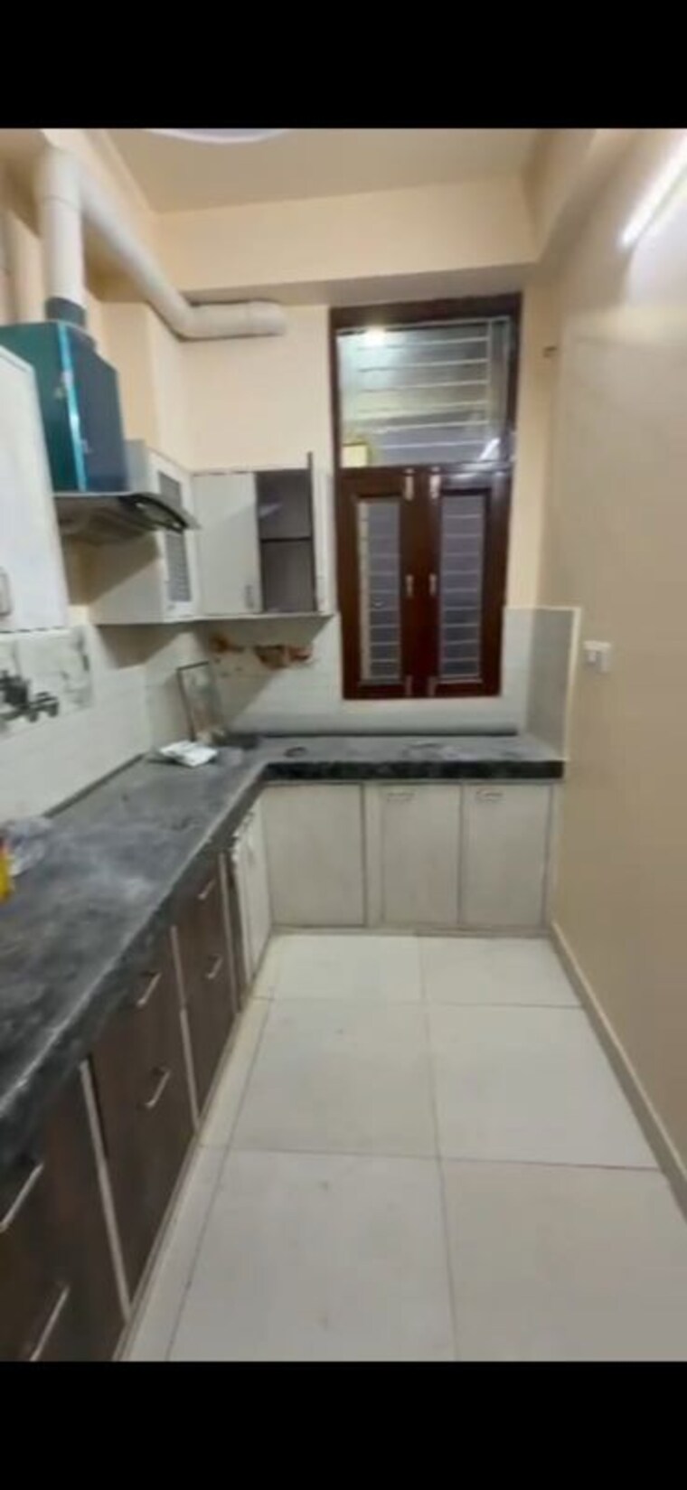 Kitchen, murlipura 2 Bedroom 1100 Sq.Ft. Apartment In Murlipura Jaipur 10049908