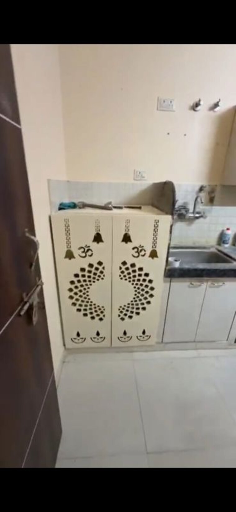 Kitchen, murlipura 2 Bedroom 1100 Sq.Ft. Apartment In Murlipura Jaipur 10049908