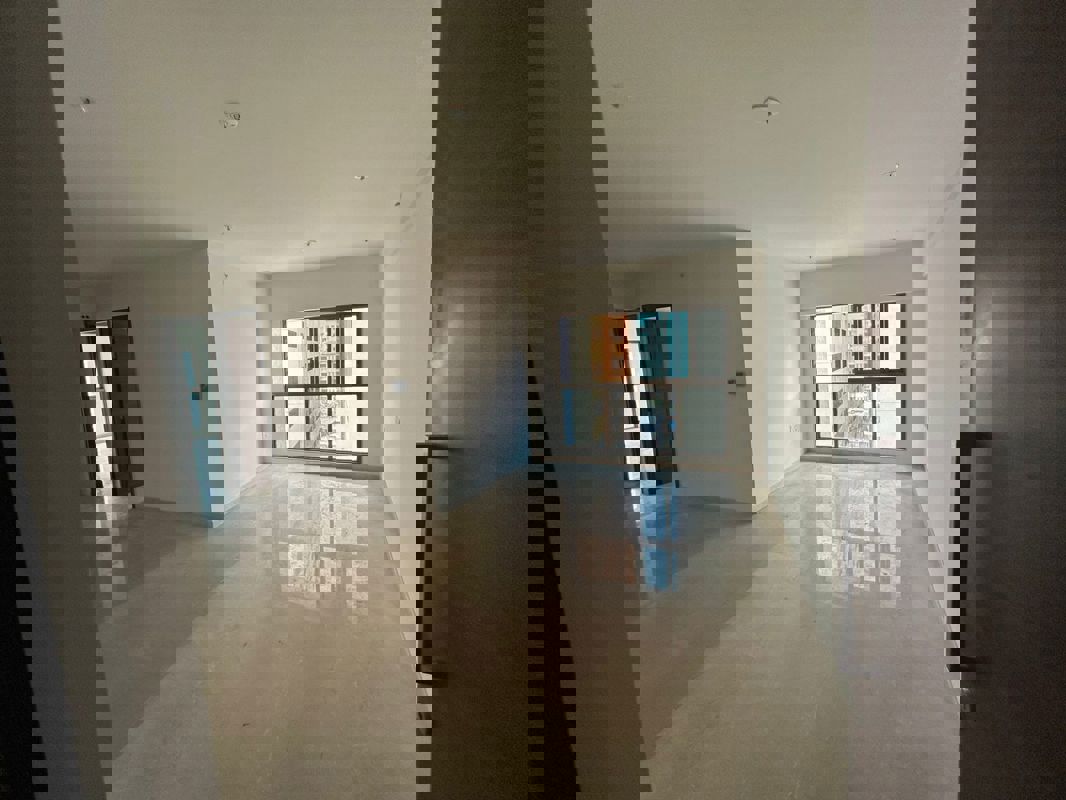 2 BHK + Pooja Room 600 Sq.Ft. Apartment in Chandak 34 Park Estate